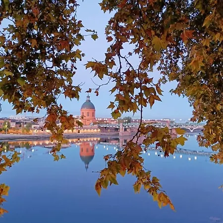 Apartamento Quiet In St Peter's Square Toulouse